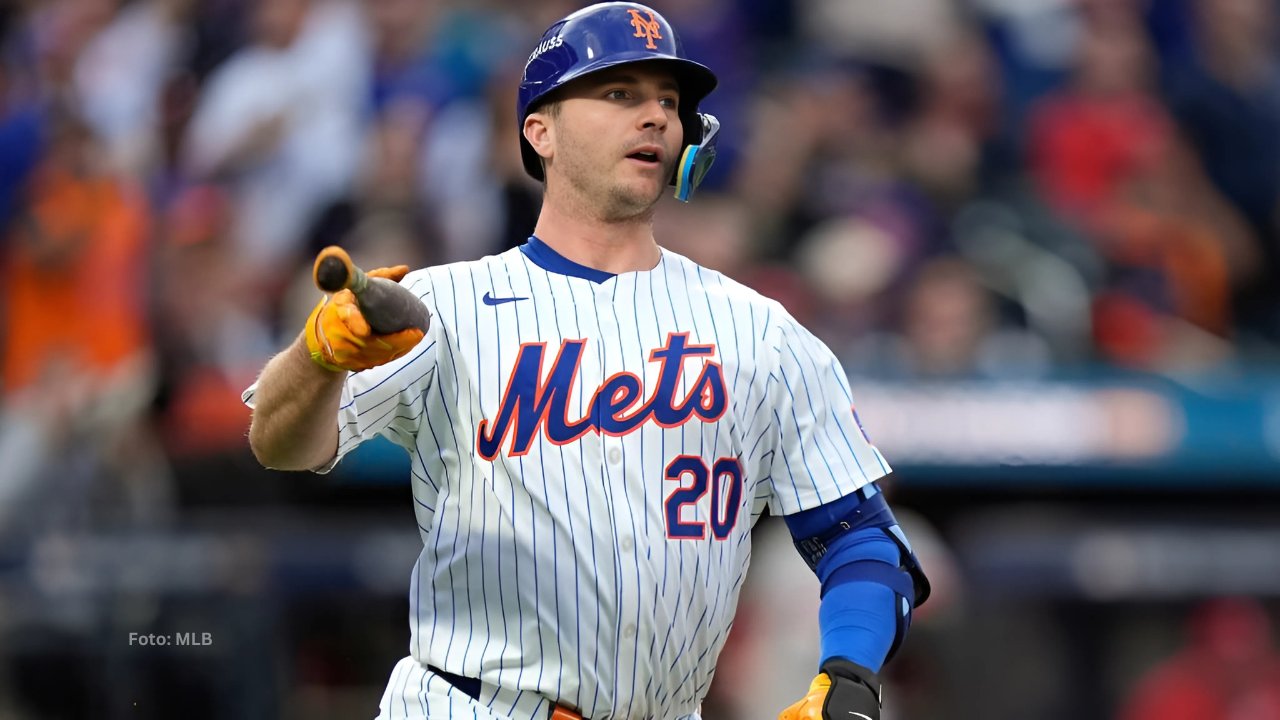 Pete Alonso, New York Mets