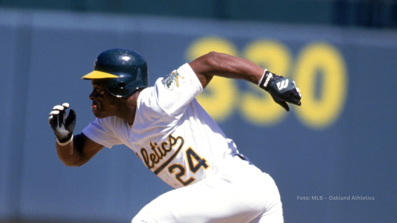 Rickey Henderson Records, salarios y frases más famosas