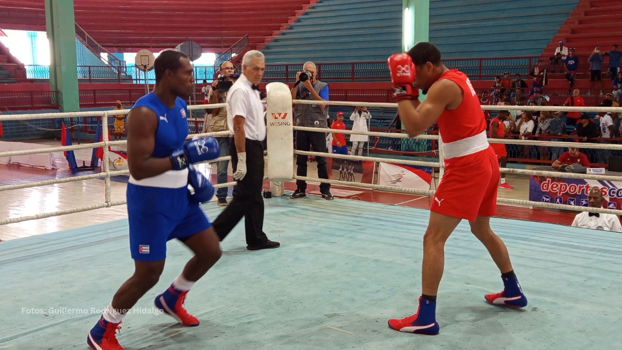 Rolando Acebal habló sobre Boxeo Cubano Renovaremos matrícula