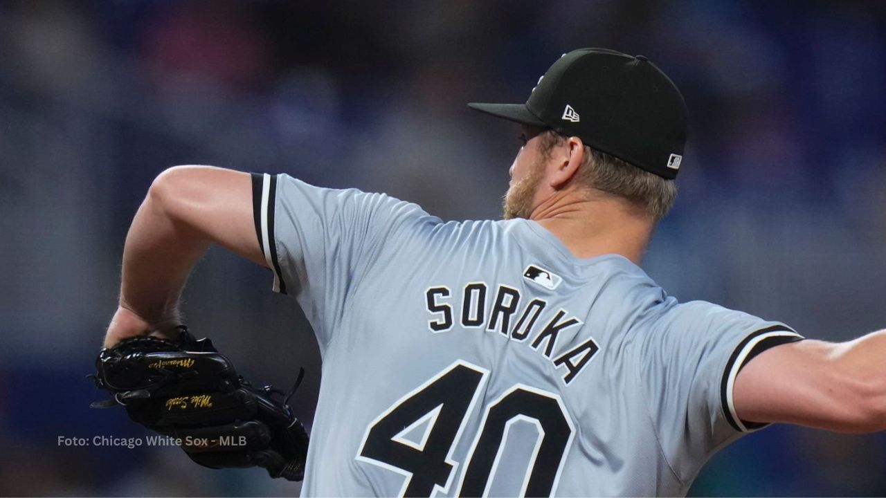 SORPRESA en Washington Nationals firman a Mike Soroka por el 2025