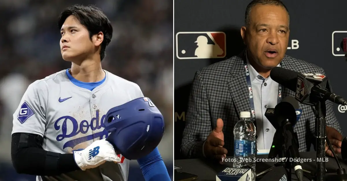 Shohei Ohtani en dudas como lanzador para MLB 2025