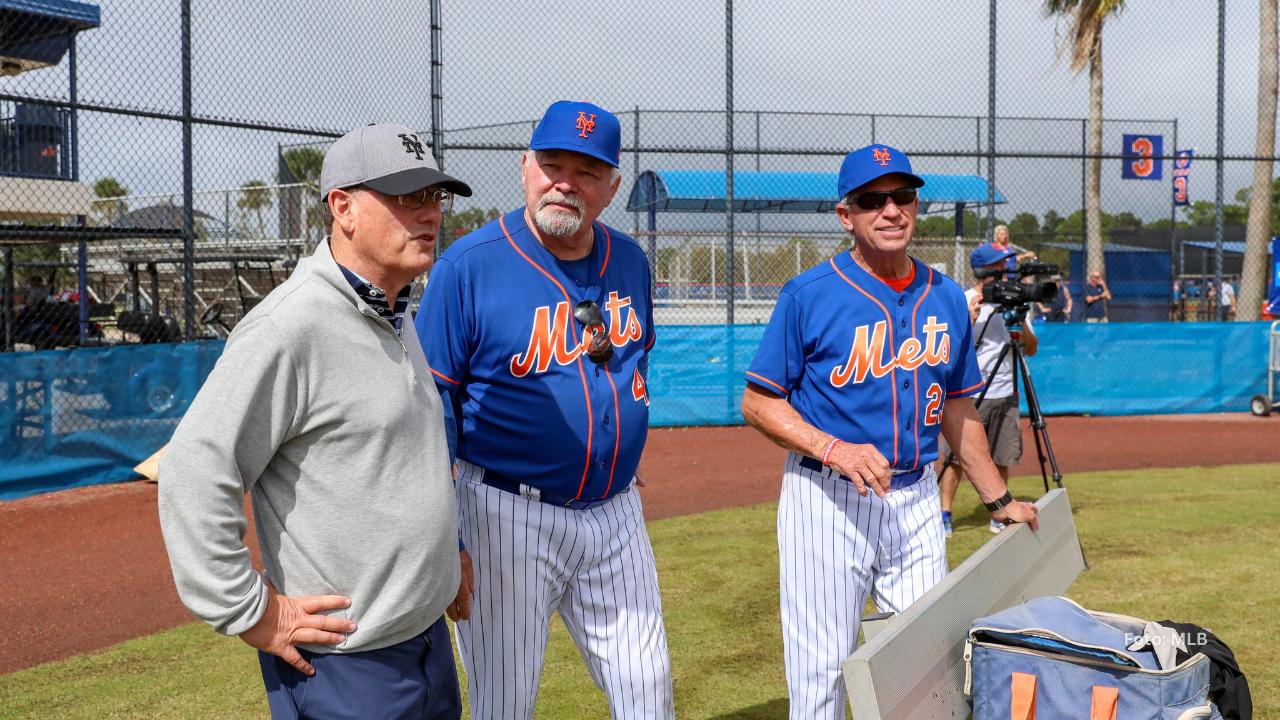 Steve Cohen y New York Mets