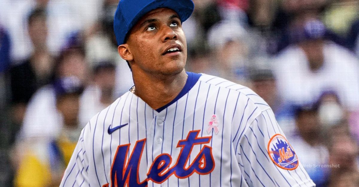 Juan Soto New York Mets