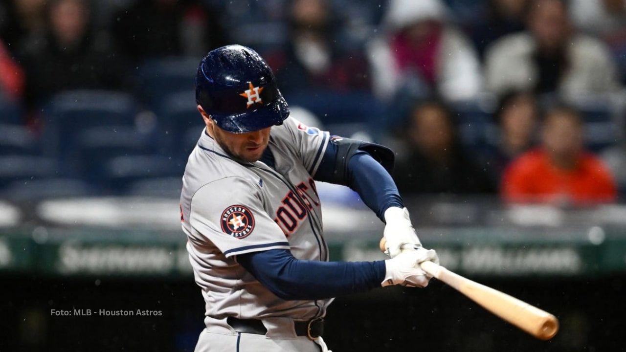 Walk OFF Home Run Alex Bregman Revive mejor victoria de Houston Astros en 2024