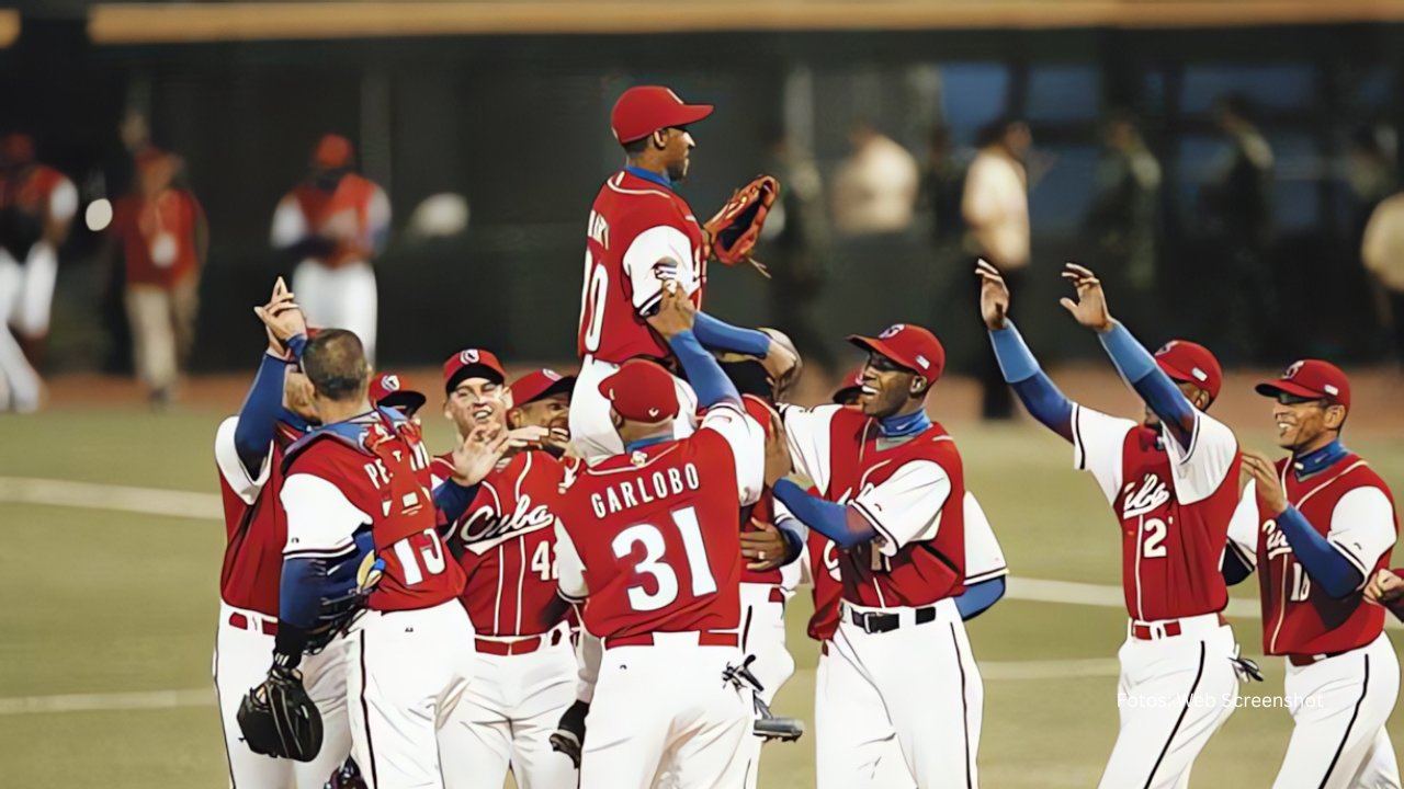 Yadel Martí, Equipo Cuba