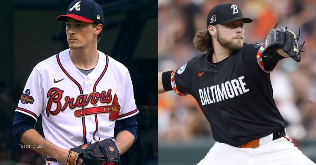 Max Fried y Corbin Burnes, posibles jugadores de New York Yankees para 2025