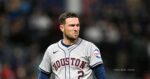 Alex Bregman con Houston