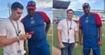 Erly Casanova confesó en exclusiva a Swing Completo los nombres de su preferencia en un equipo Cuba histórico.