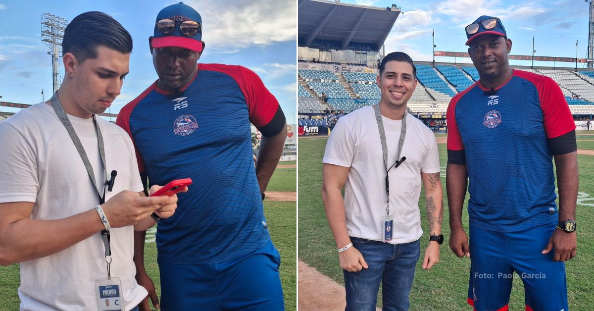 Erly Casanova confesó en exclusiva a Swing Completo los nombres de su preferencia en un equipo Cuba histórico.