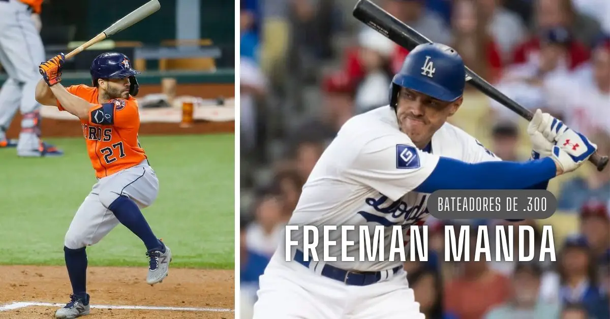 Freddie Freeman es uno de los mejores bateadores de la última década MLB