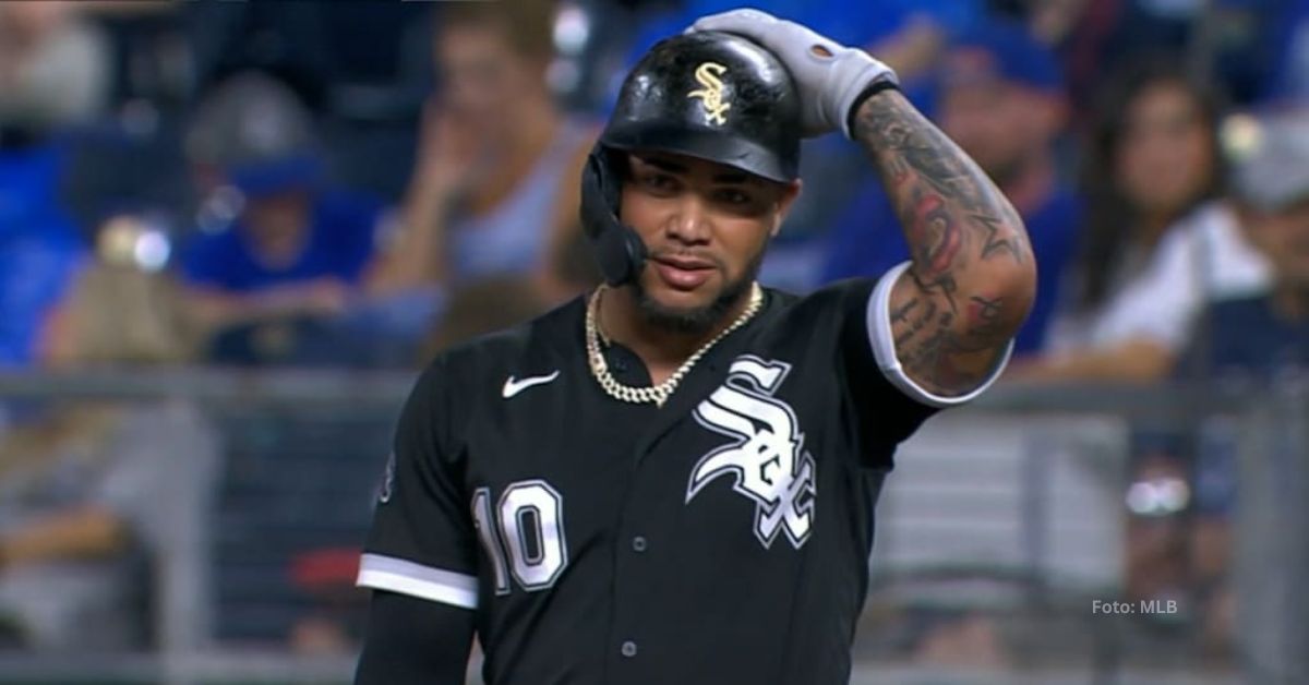 Yoan Moncada en MLB.