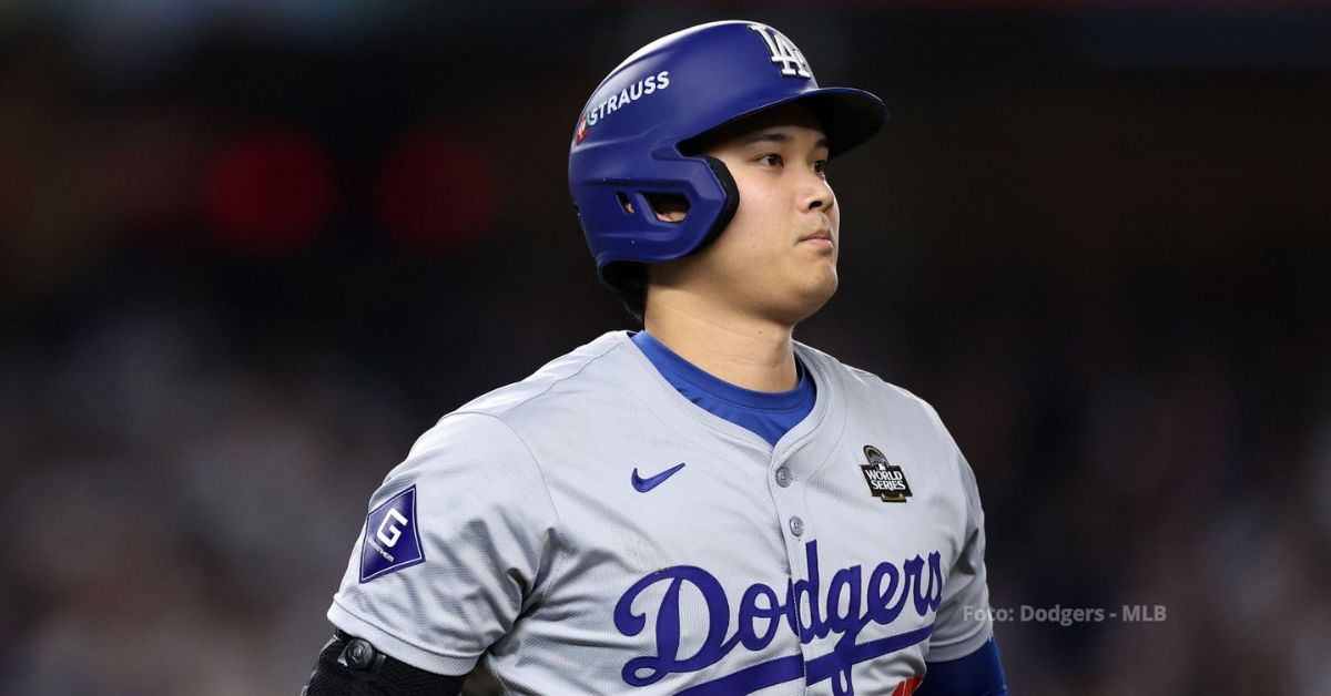 Shohei Ohtani con Dodgers