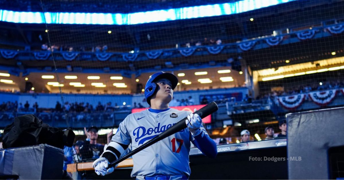 Shohei Ohtani con Dodgers