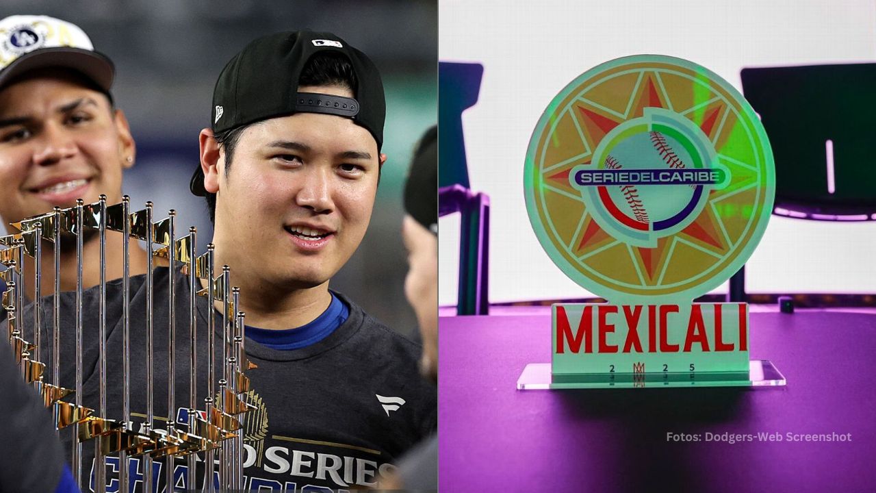 Serie del Caribe 2025 con Shohei Ohtani apunta a ser exitosa