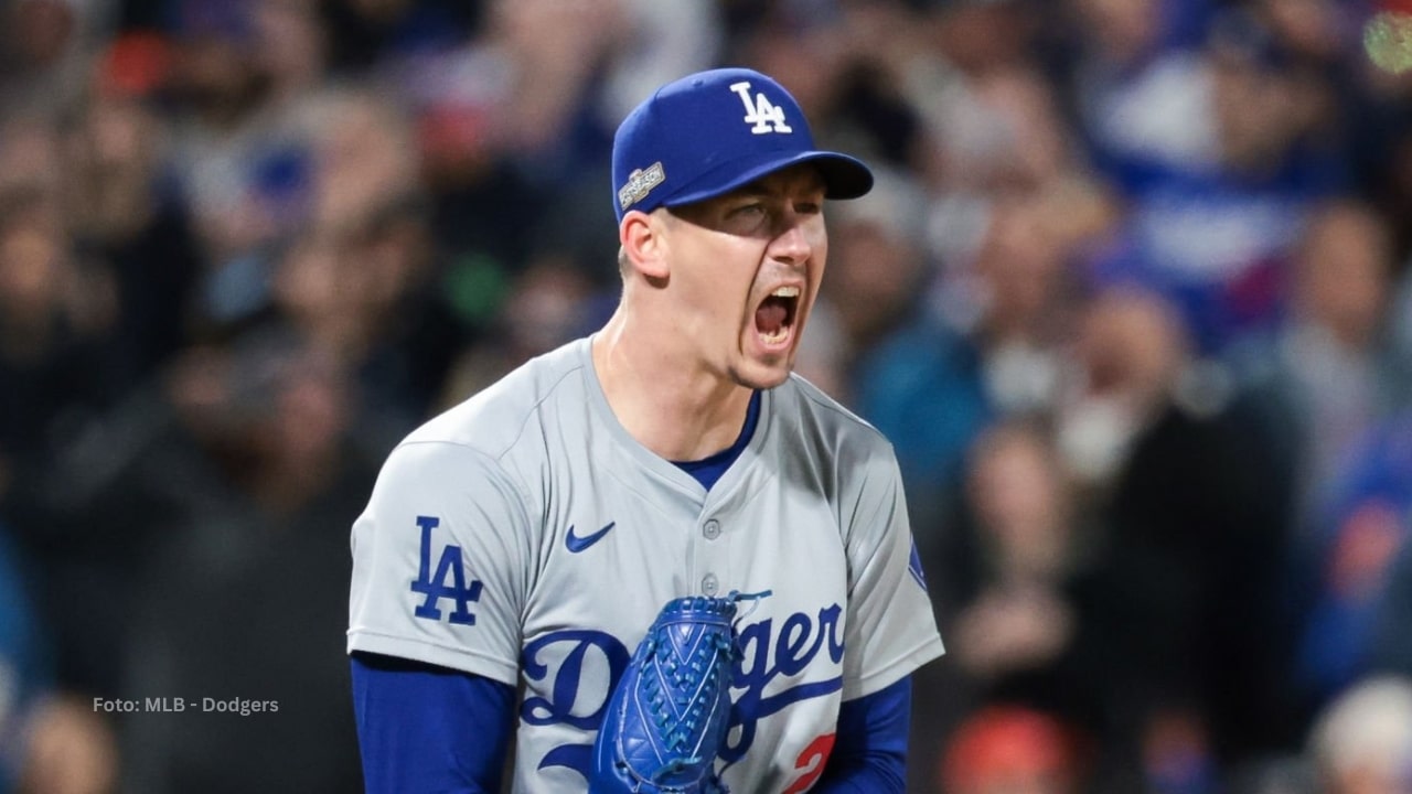 Walker Buehler y su opción de contrato con Boston Red Sox para MLB 2026