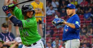 yuli gurriel yariel rodriguez ligas menores 2024