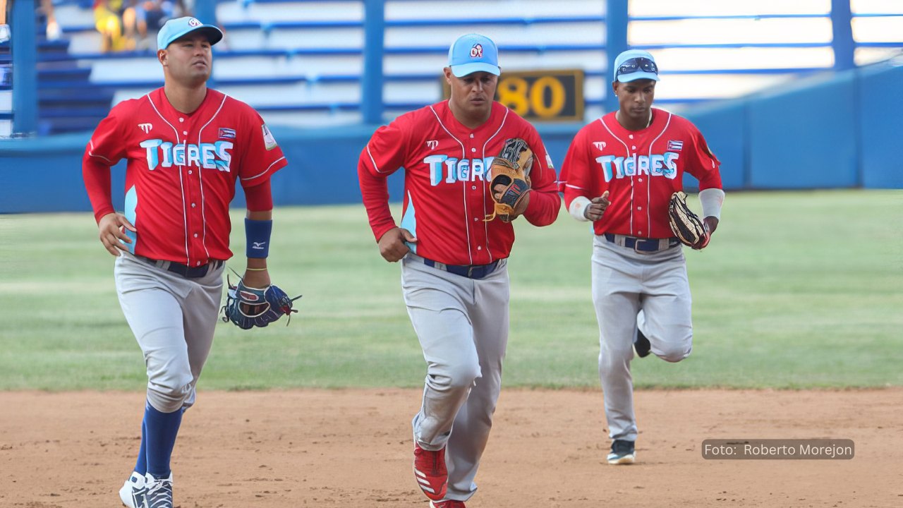 5 Bajas en beisbol cubano ciego de avila