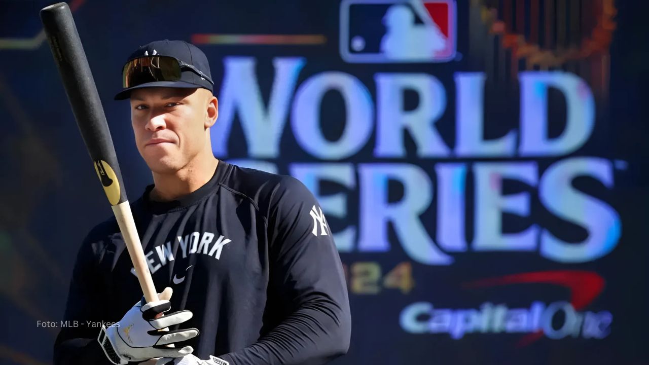 Aaron Judge New York Yankees