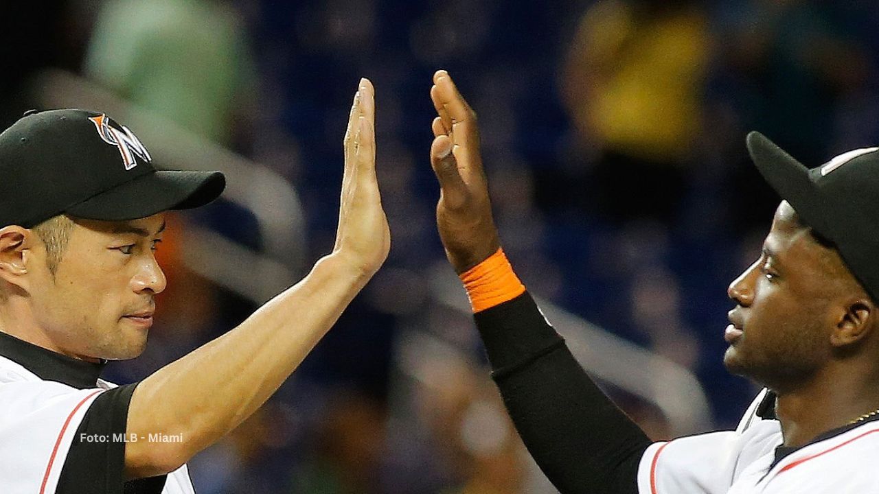 Adeiny Hechavarría envía felicitaciones a Ichiro Suzuki tras exaltación HOF