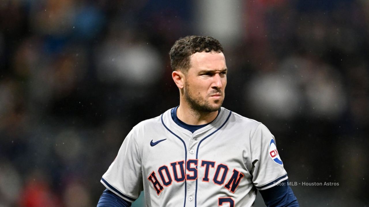 Agencia Libre 2025 Bregman, Alonso y Santander sin propuestas definitivas MLB