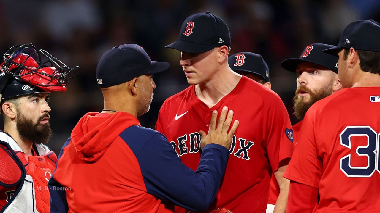 Boston Red Sox buscaría reforzar el cuerpo de relevista e infield de cara a MLB 2025.Boston Red Sox buscaría reforzar el cuerpo de relevista e infield de cara a MLB 2025.