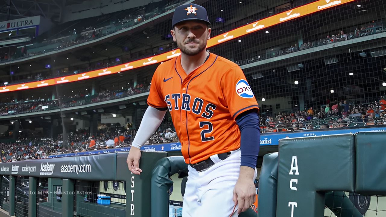 Alex Bregman Houston Astros