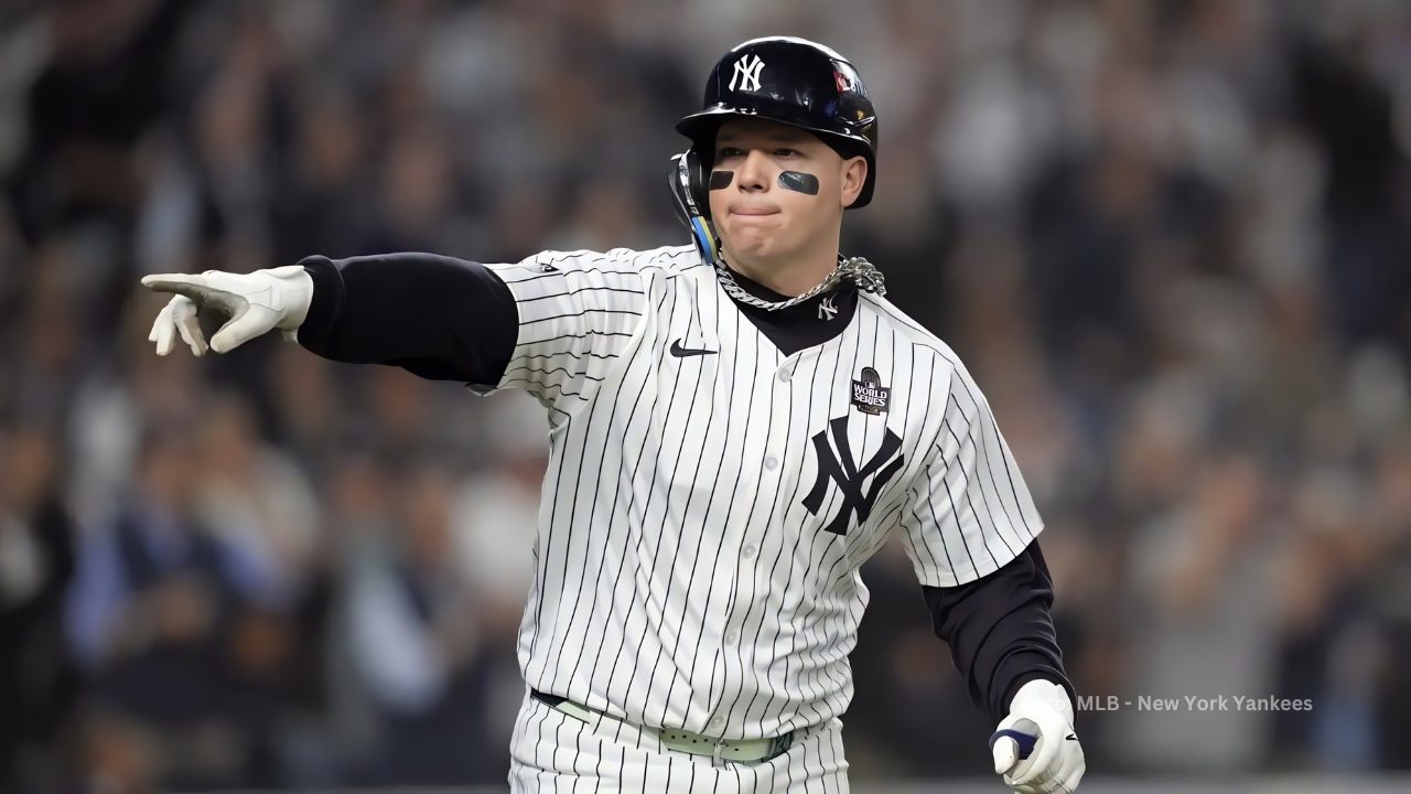 Alex Verdugo con New York Yankees