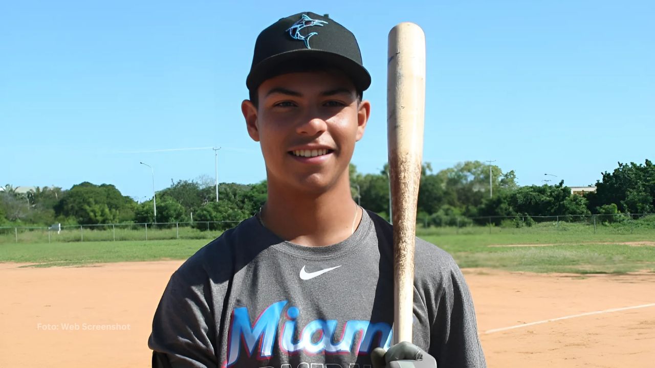 Andrew Salas, Miami Marlins