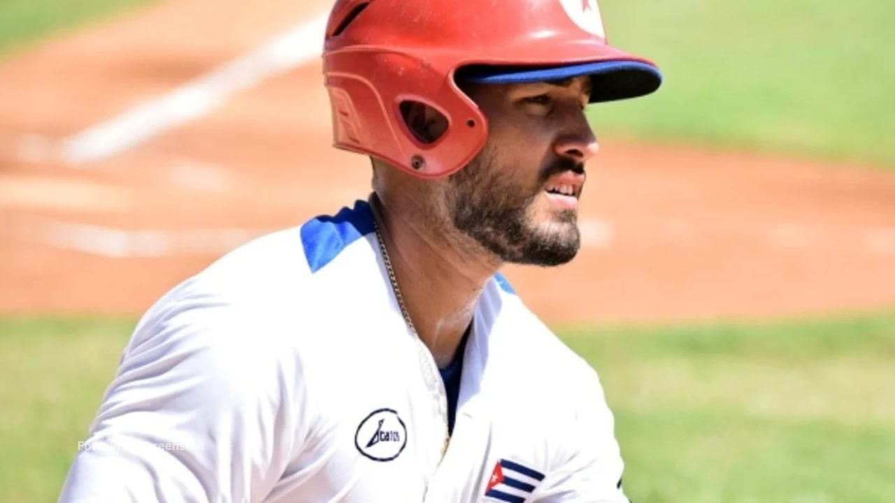 Ariel Pestano Jr. se probará ante scouts de MLB