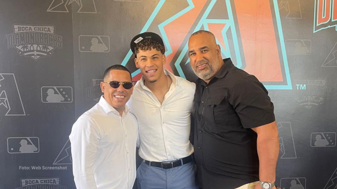 Elian De La Cruz reafirma las intenciones de Arizona Diamondbacks de proyectar un futuro seguro para sus estrategias.