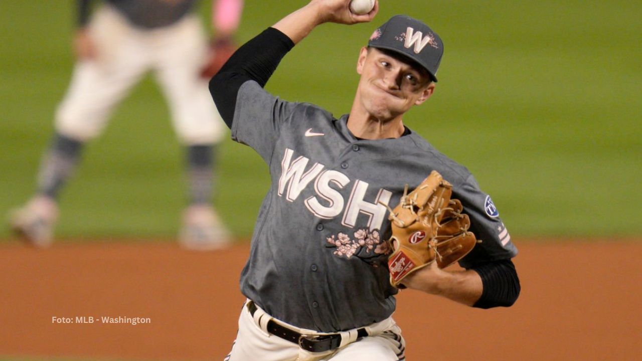 Atlanta Braves ajusta roster 2025, reclama joven pelotero de Washington