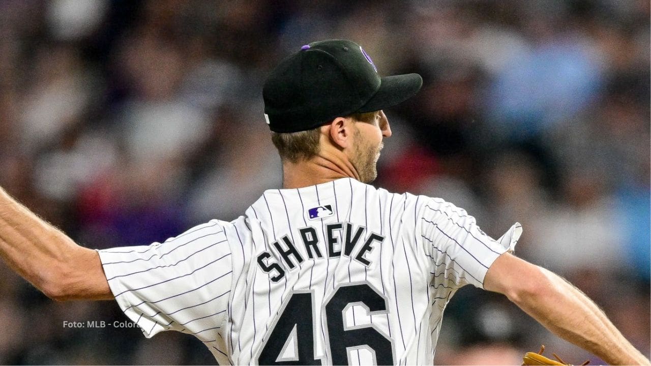 Tras debutar en Atlanta Braves, Chasen Shreve militó entre 2015 y 2018 con New York Yankees.