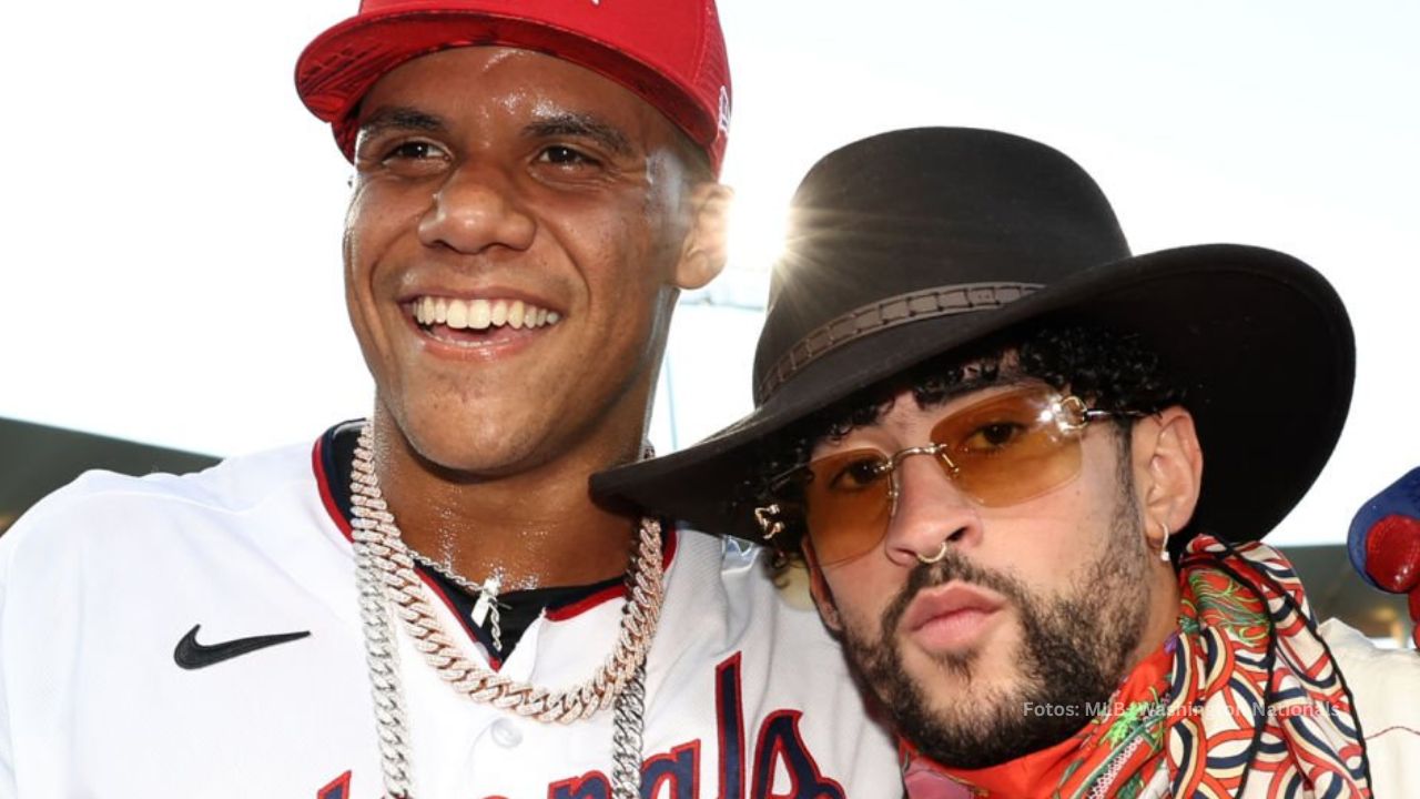 Bad Bunny incluye a Juan Soto y a Yankees en nuevo álbum musical 2025