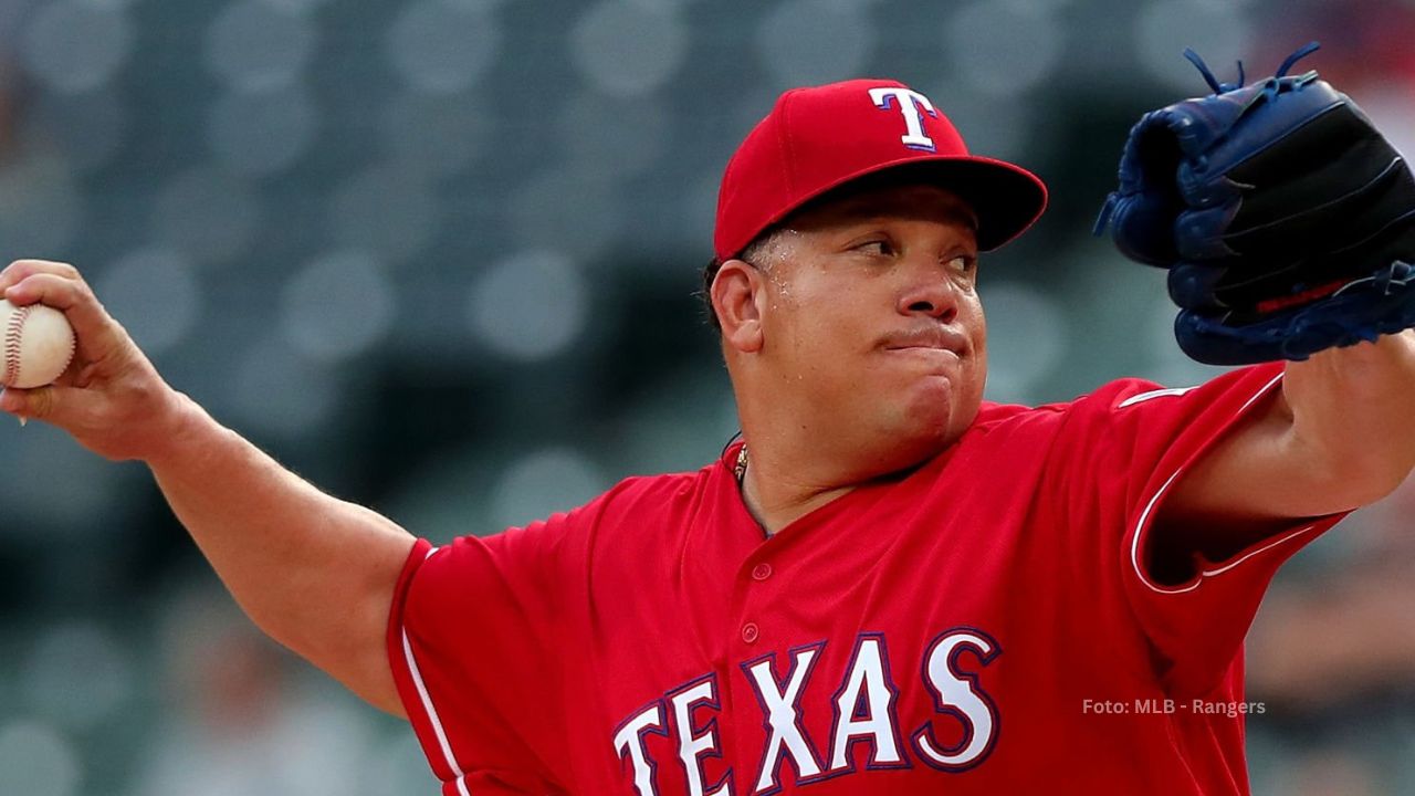 Bartolo Colon en MLB