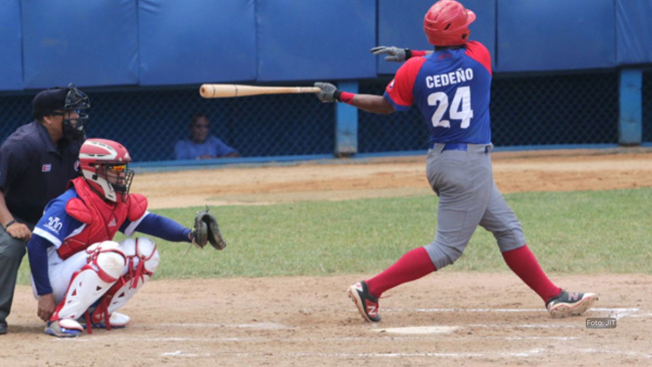 Beisbol cubano margina a pelotero con 16 SNB