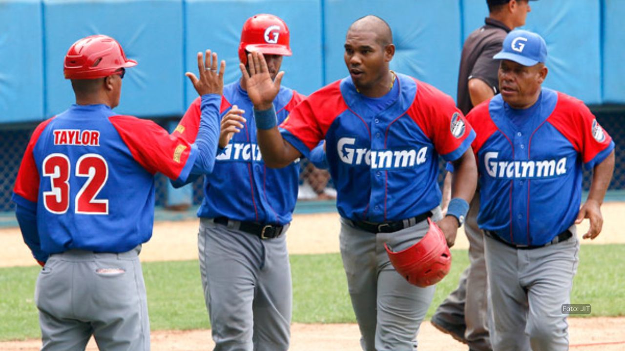 Beisbol cubano margina a pelotero con 16 Series Nacionales