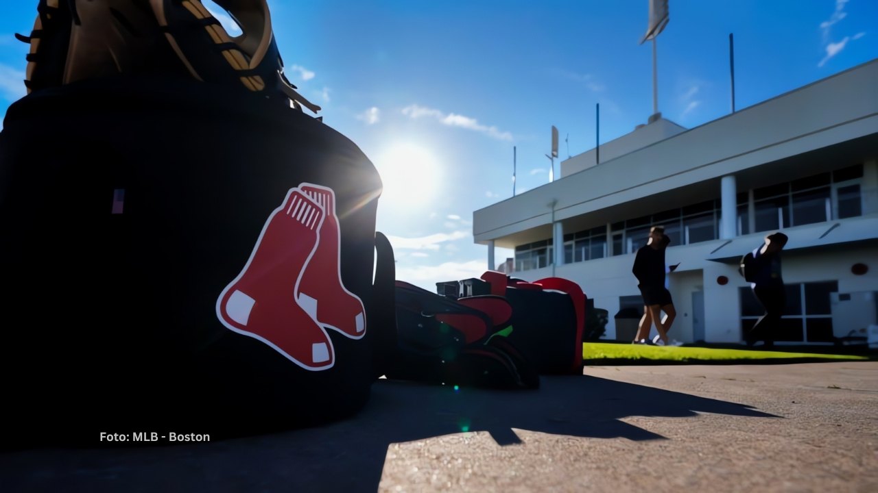 Campamento de Boston Red Sox