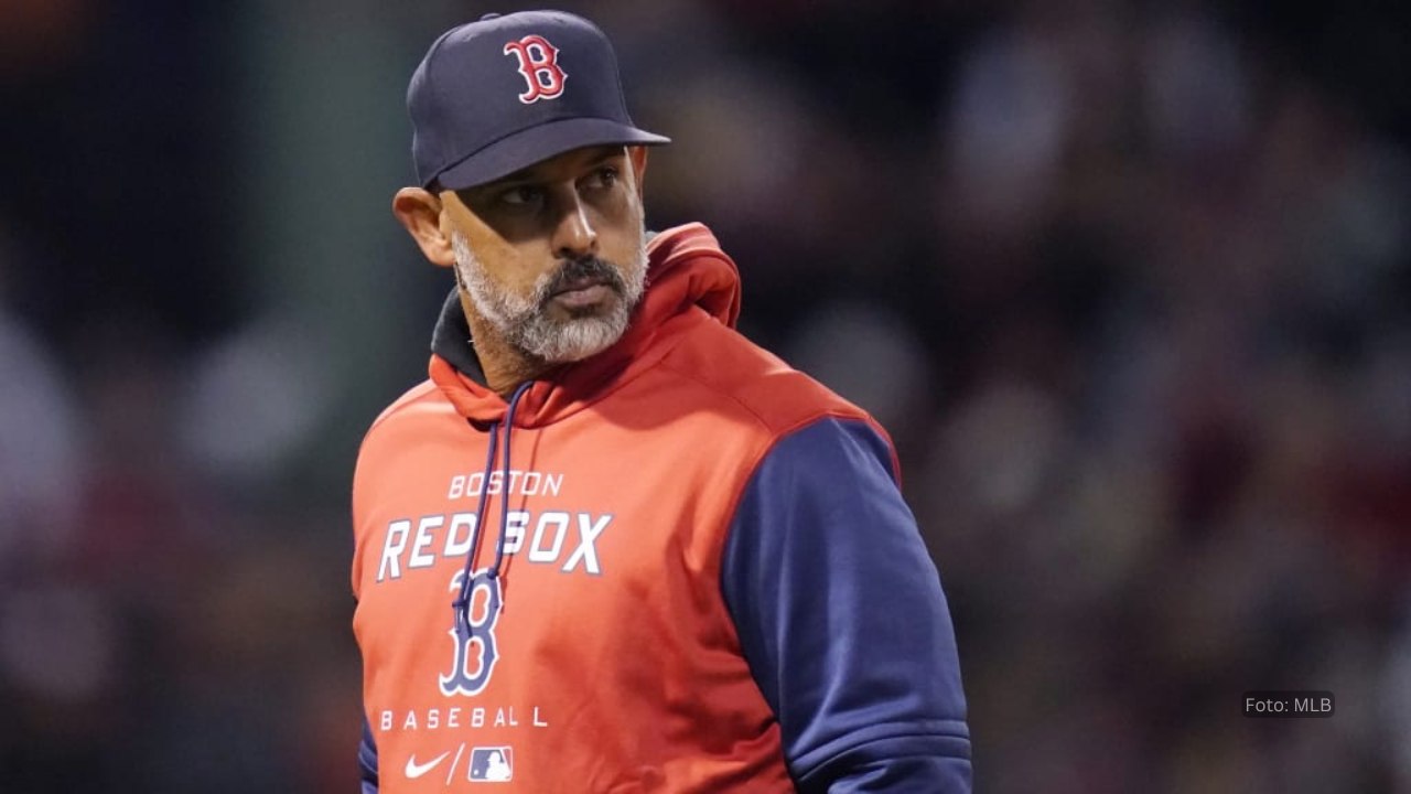 Boston Red Sox anuncia cambios cuerpo técnico para 2025