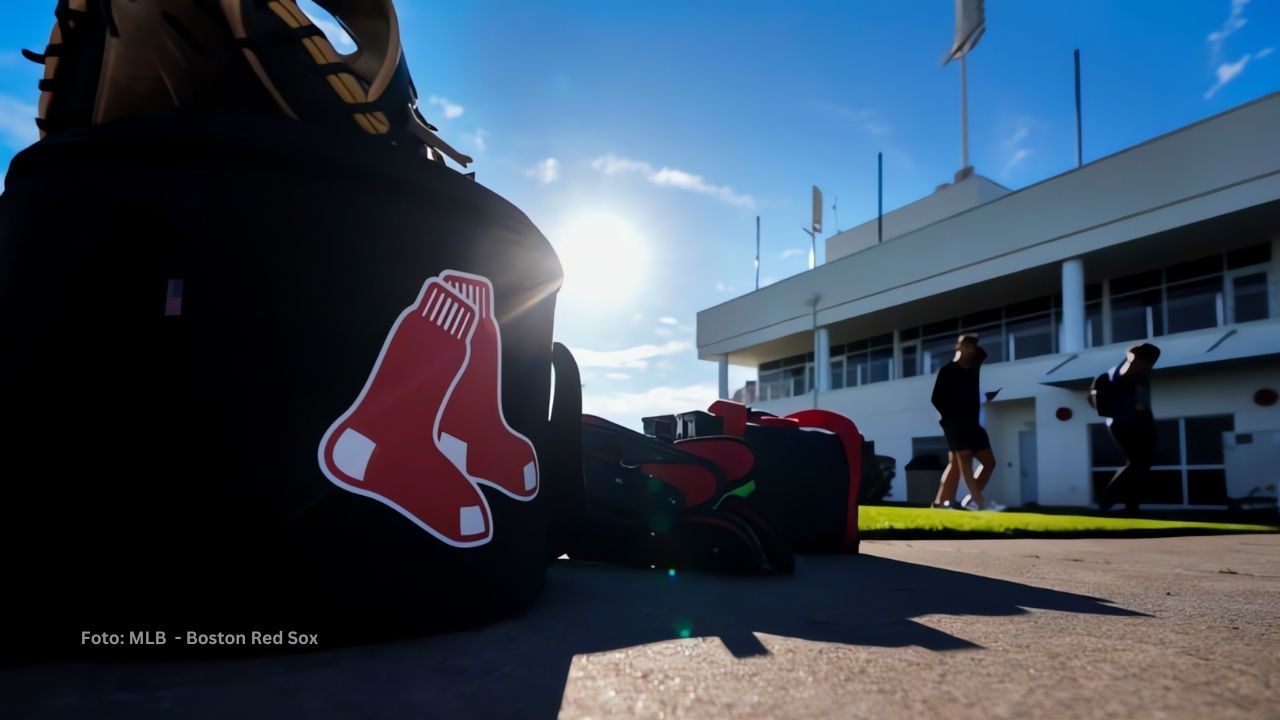 Complejo de entrenamiento de Boston Red Sox