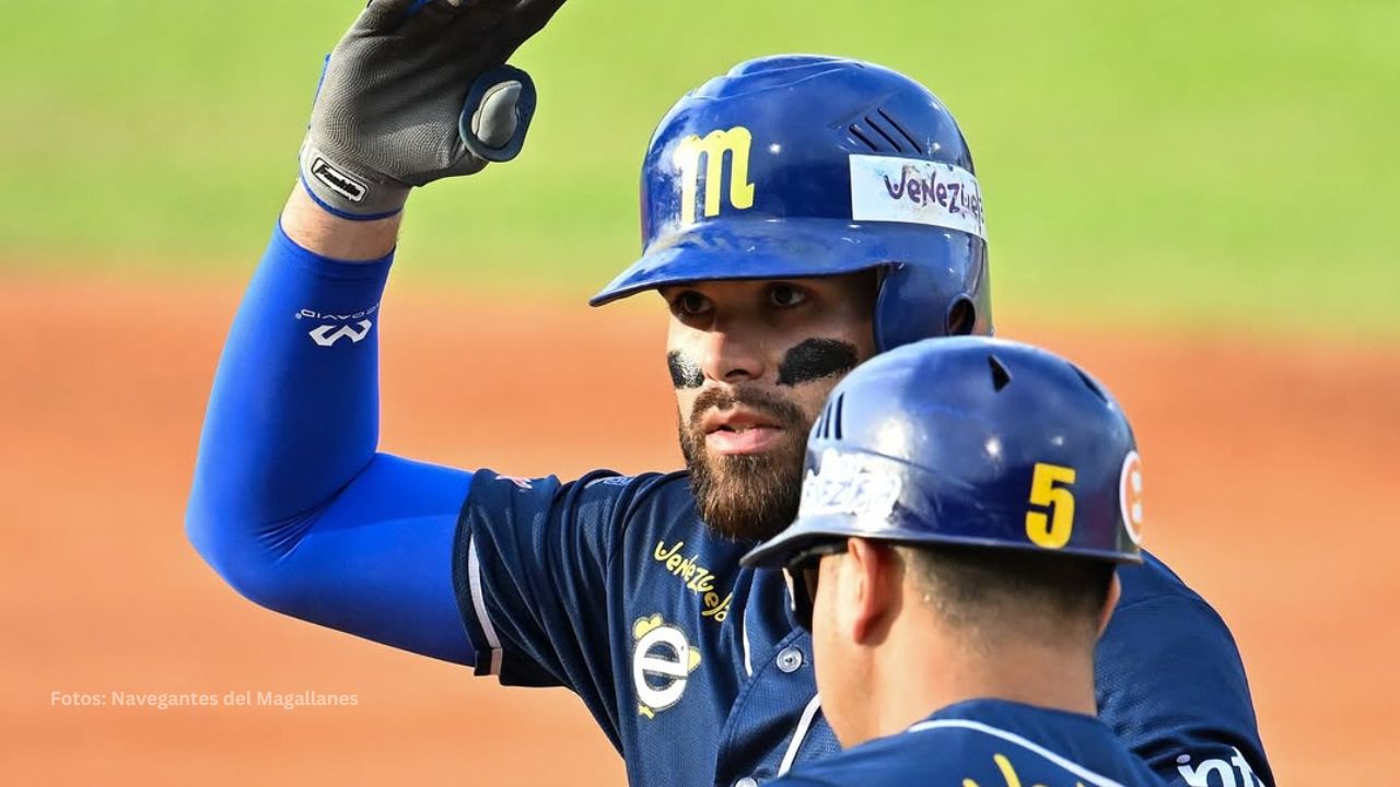 Bravos barre en Zulia, Magallanes propina blanqueada en Round Robin LVBP 2025