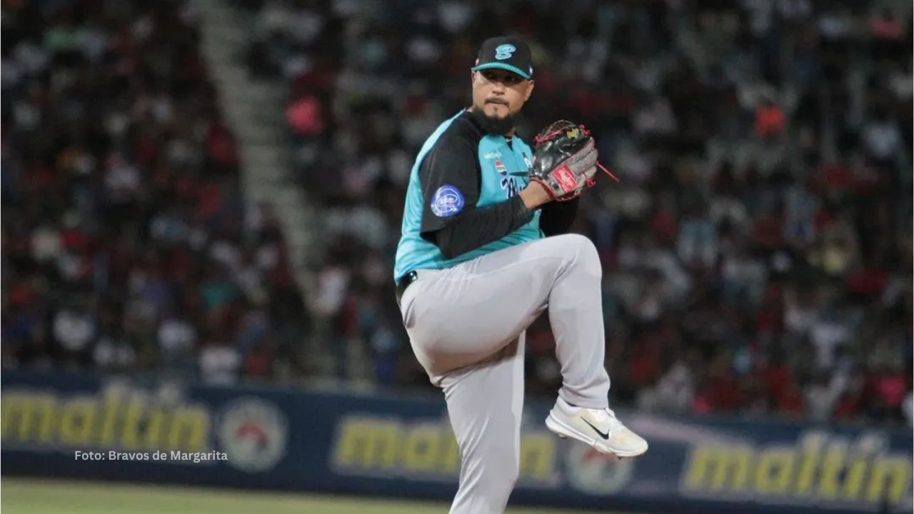 Bravos pica adelante y domina a Cardenales en Juego 1 Final LVBP 2024-25