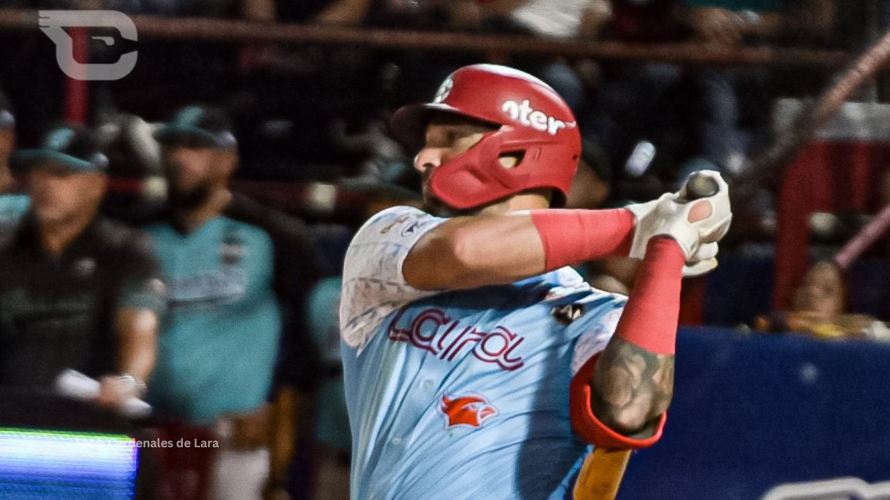 Bravos pica adelante y domina a Cardenales en Juego 1 Final LVBP 2024-25