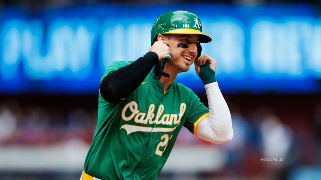 Brent Rooker, Oakland Athletics