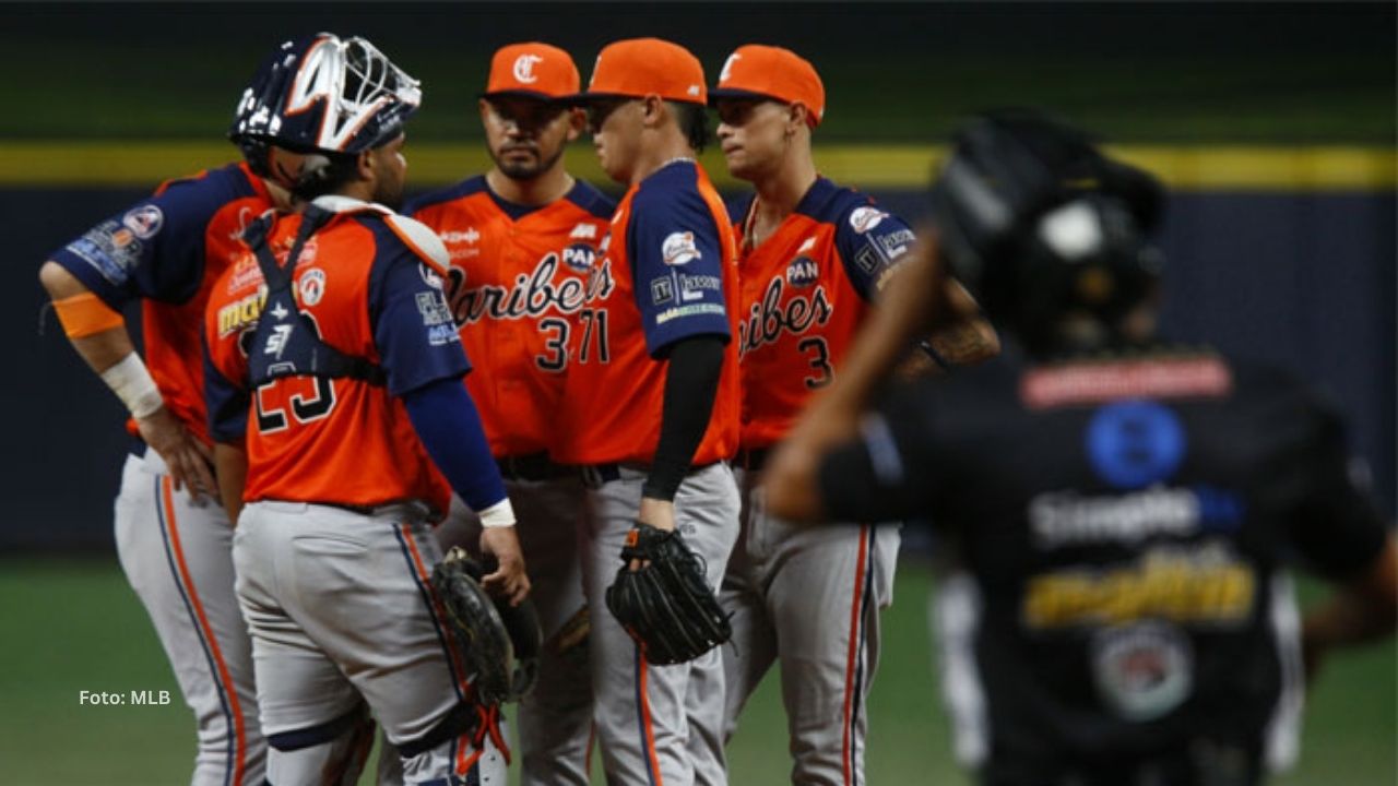 Caribes de Anzoátegui finalizó en la última posición de la pasada temporada de la LVBP.