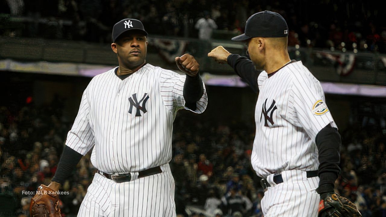 CC Sabathia, Derek Jeter