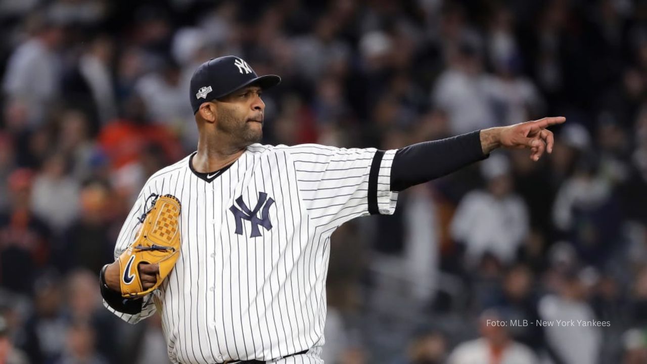 CC Sabathia Salón de la Fama de Cooperstown