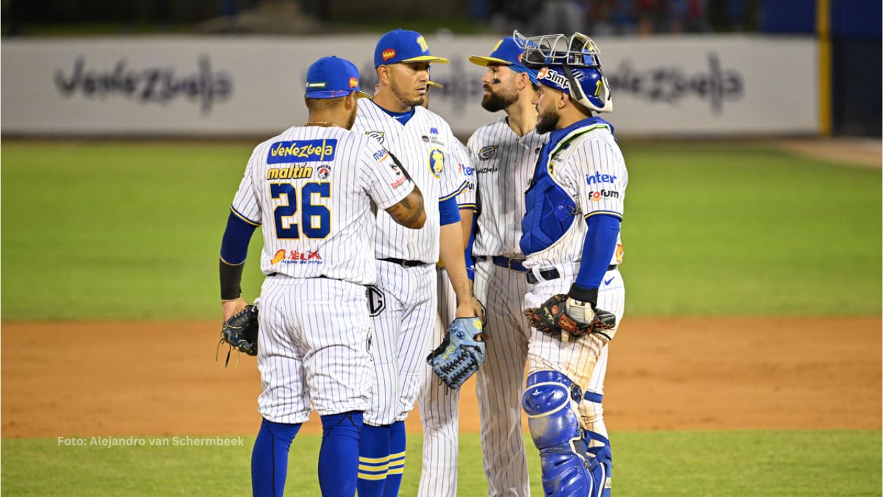 Cardenales invictos en LVBP, Magallanes se recupera en Round Robin