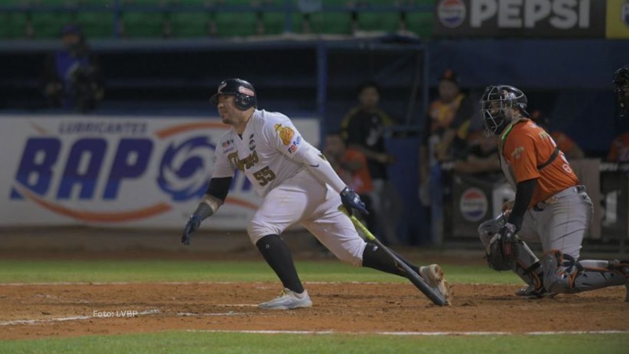 Tigres sumó en Round Robin LVBP