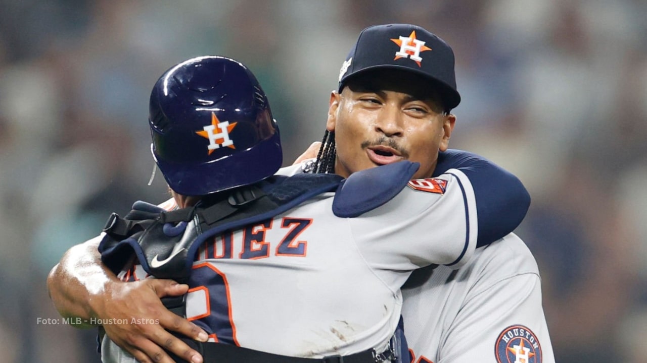 Casi 2 millones Houston Astros evita arbitraje con venezolano Luis García