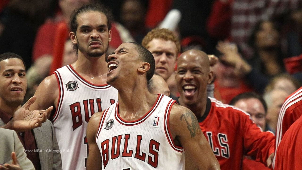 Chicago Bulls anuncia retiro de dorsal de Derrick Rose en NBA